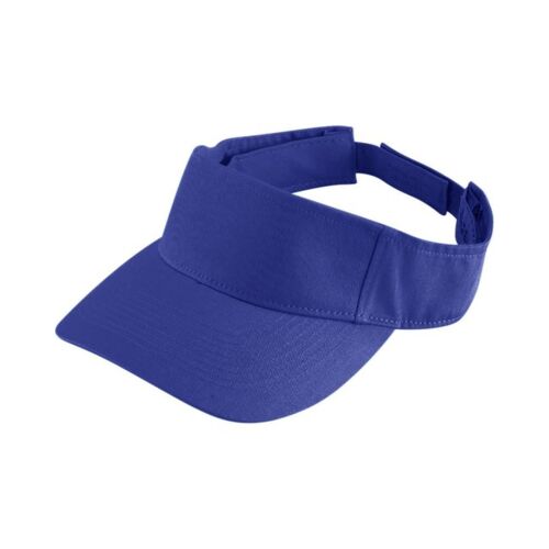 Youth Sport Twill Visor Thumbnail