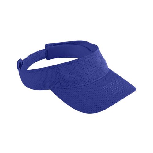 Youth Athletic Mesh Visor Thumbnail