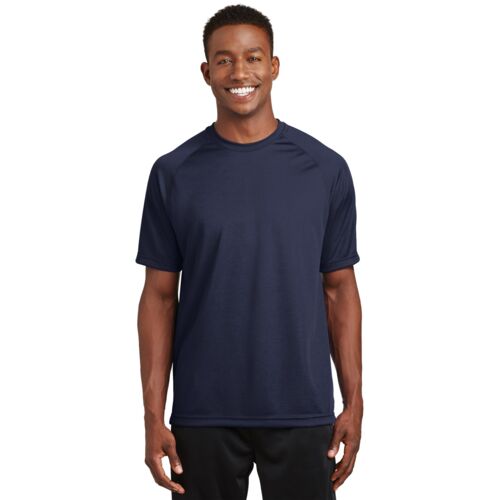 Dry Zone ® Short Sleeve Raglan T Shirt Thumbnail