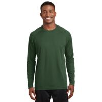 Dry Zone ® Long Sleeve Raglan T Shirt Thumbnail