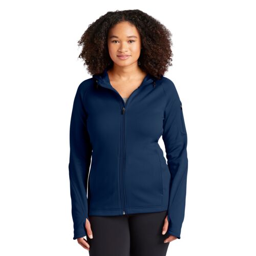 Women's Tech Fleece Full Zip Hooded Jacket Thumbnail