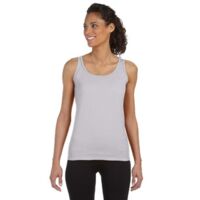 Ladies' Softstyle®  Fitted Tank Thumbnail