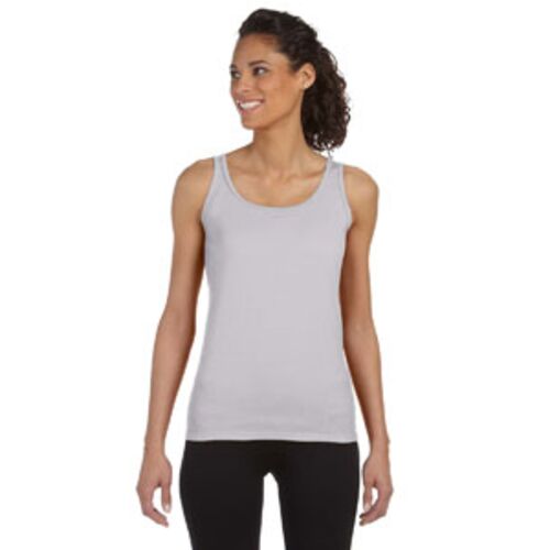 Ladies' Softstyle®  Fitted Tank Thumbnail