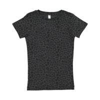 Girls' Fine Jersey T-Shirt Thumbnail