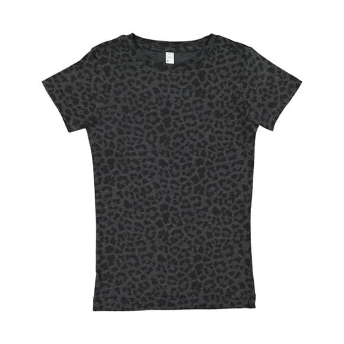 Girls' Fine Jersey T-Shirt Thumbnail