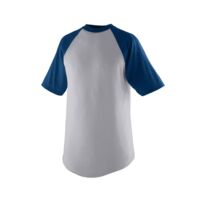 Youth Short-Sleeve Baseball Jersey Thumbnail