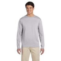Adult Softstyle® Long-Sleeve T-Shirt Thumbnail
