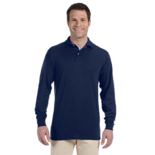 Adult DRI-POWER® ACTIVE Long-Sleeve Jersey Polo Thumbnail