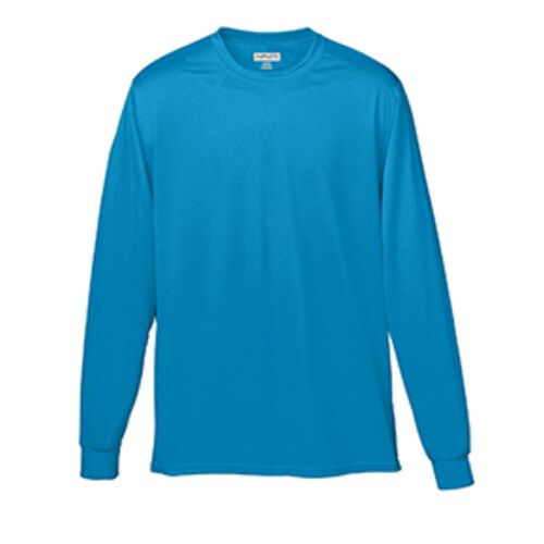 Adult Wicking Long-Sleeve T-Shirt Thumbnail