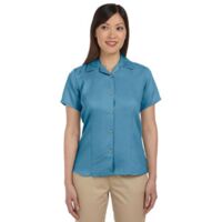 Ladies' Bahama Cord Camp Shirt Thumbnail