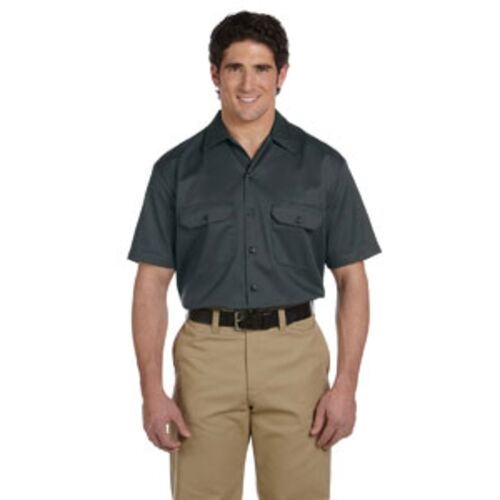 Men's Short-Sleeve Work Shirt Thumbnail