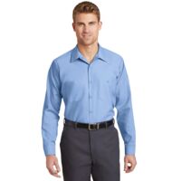 Long Size, Long Sleeve Industrial Work Shirt Thumbnail