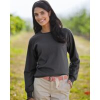 HD Cotton Long Sleeve T-Shirt Thumbnail