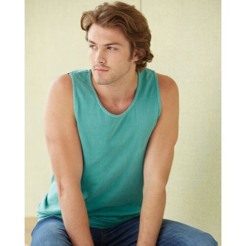 Unisex Garment-Dyed Heavyweight Tank Top Thumbnail