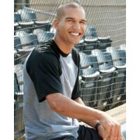 Unisex Raglan Baseball Jersey Thumbnail