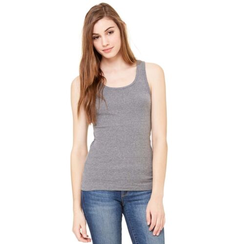Women's Baby Rib Tank Thumbnail