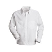 Men's Button-Front Shirt Jacket Thumbnail