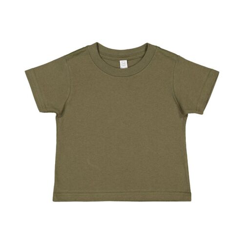 Toddler Cotton Jersey T-Shirt Thumbnail