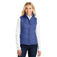 Women's Puffy Vest Thumbnail