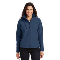 Women's Textured Soft Shell Jacket Thumbnail