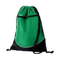 Sportswear Tri-Color Drawstring Backpack Thumbnail