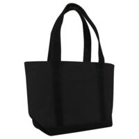 Windward Large Cotton Canvas Classic Resort Tote Thumbnail