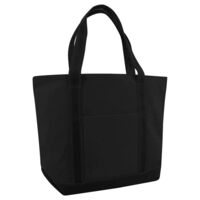 Carmel Classic XL Cotton Canvas Resort Tote Thumbnail