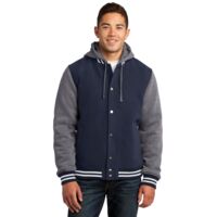 Insulated Letterman Jacket Thumbnail