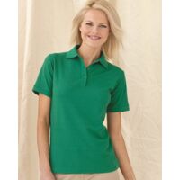 Women's Silky Smooth Piqué Polo Thumbnail