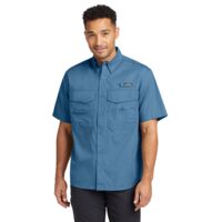 Short Sleeve Fishing Shirt Thumbnail