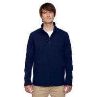 Men's Tall Cruise Two-Layer Fleece Bonded Soft Shell Jacket Thumbnail