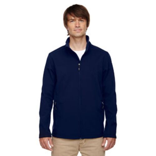 Men's Tall Cruise Two-Layer Fleece Bonded Soft Shell Jacket Thumbnail