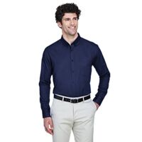 Men's Operate Long-Sleeve Twill Shirt Thumbnail