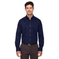 Men's Tall Operate Long-Sleeve Twill Shirt Thumbnail