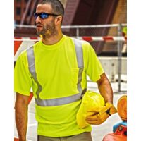 Unisex High-Performance Microfiber T-Shirt Thumbnail