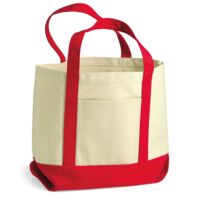Seaside Boater Tote Thumbnail