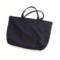 Tote with Top Zippered Closure Thumbnail
