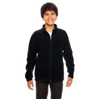 Youth Campus Microfleece Jacket Thumbnail