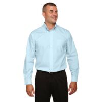 Men's Crown Collection® Solid Broadcloth Woven Shirt Thumbnail