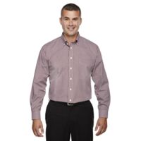 Men's Crown Collection® Gingham Check Woven Shirt Thumbnail