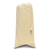 Drawstring Wine Tote Thumbnail