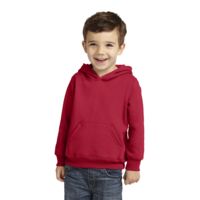 Toddler Core Fleece Pullover Hooded Sweatshirt Thumbnail