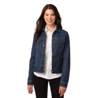 Women's Denim Jacket Thumbnail
