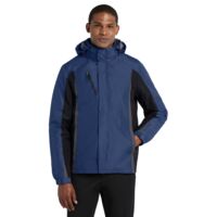 Colorblock 3 in 1 Jacket Thumbnail