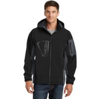 Tall Waterproof Soft Shell Jacket Thumbnail