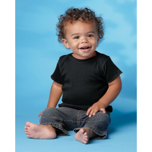 Infant Baby Rib Tee Thumbnail