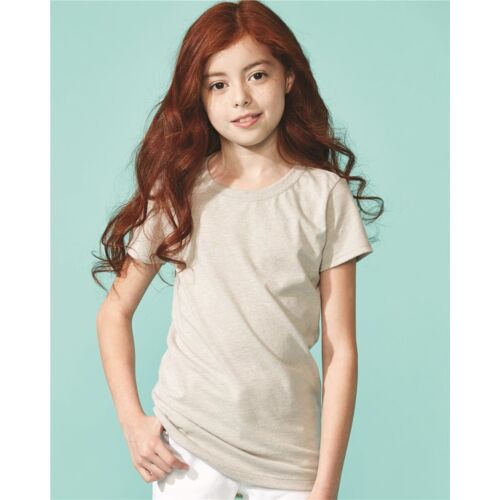 Girls’ CVC Princess T-Shirt Thumbnail