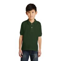Youth DryBlend ® 6 Ounce Jersey Knit Sport Shirt Thumbnail