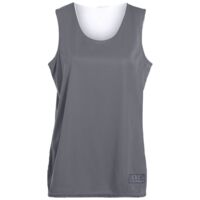 Ladies' Wicking Polyester Reversible Sleeveless Jersey Thumbnail