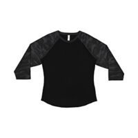 Ladies' Baseball T-Shirt Thumbnail